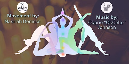 EXPAND: A Movement & Live Cello Experience