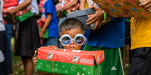 Operation Christmas Child Packing Party