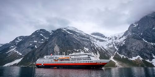 MS Otto Sverdrup: The North Cape Line from Hamburg