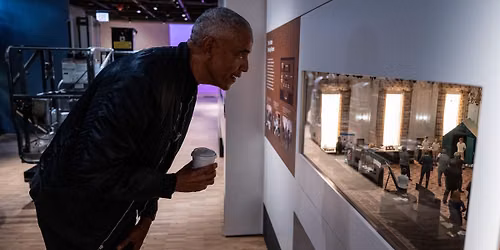 Obama Presidential Center July 4th Community Event