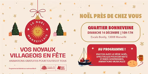 Vos Noyaux Villageois en f\u00eate \u2013 Escale Bor\u00e9ly \u2013 8e