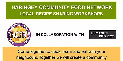 Recipes of Love: Share Your Story Through Food