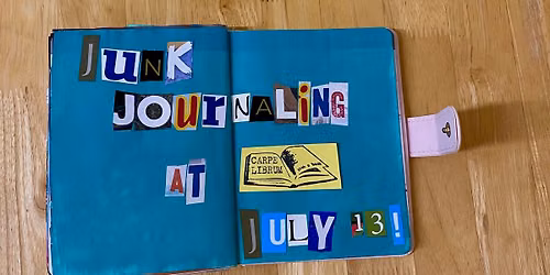 Junk Journaling