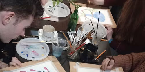 Art Workshop In Spanish