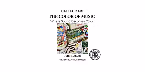 The Color Of Music-Where Sound Becomes Color