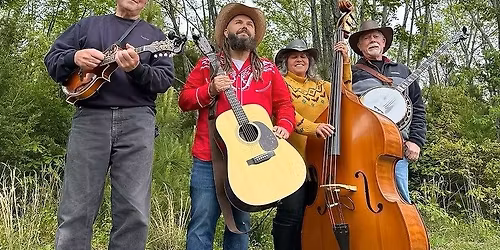 Homestead Bluegrass Band returns to the Sinepuxent Brewing truck stage Saturday April 25th.