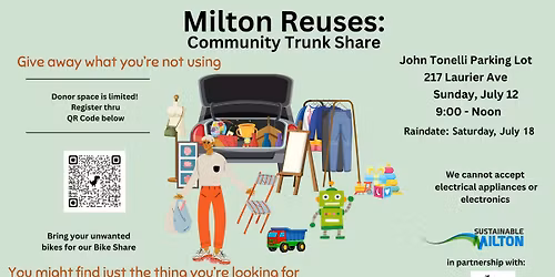 Community Trunk Share