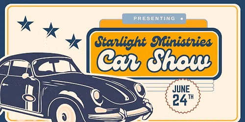 Starlight Ministries Car Show