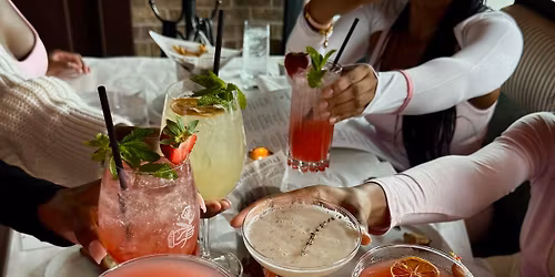 Houston Texas Meetup Brunch @ Peachez