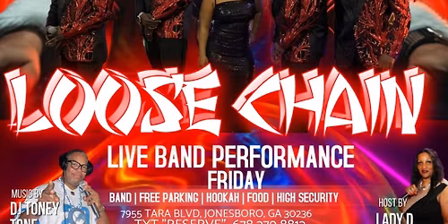 LIVE PERFORMANCE BY LOOSE CHAIN
