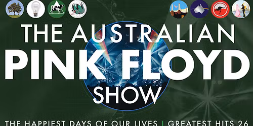 The Australian Pink Floyd Show
