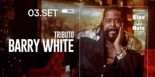 TRIBUTO BARRY WHITE
