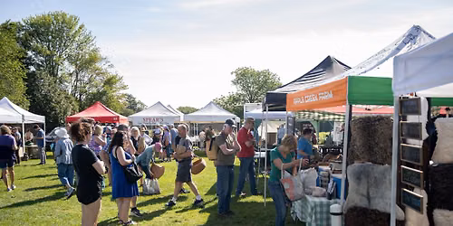 BTLT Saturday Farmers Market at Crystal Spring Farm