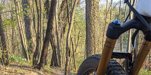 First Friday Night Mountain Bike Ride