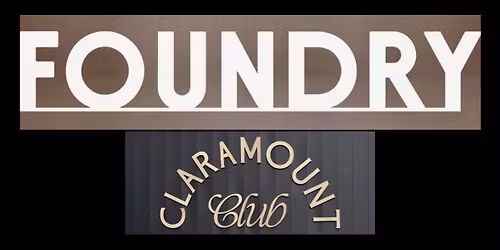 Bobby Cameron at Foundry in The Claramount Club Picton
