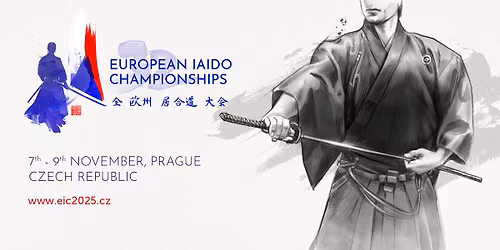 32nd European Iaido Championships 2025