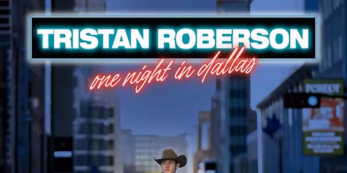 Tristan Roberson at Cheatham Street Warehouse