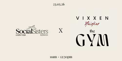 Social Sisters Glow and Flow into Summer