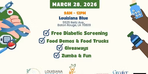 Wake Up to Wellness: Diabetes Alert Day!