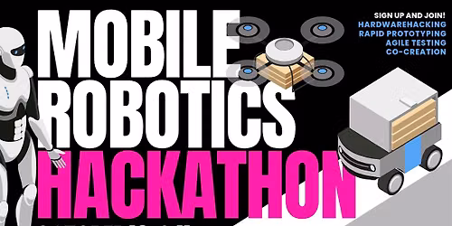 MOBILE ROBOTICS HACKATHON 2026