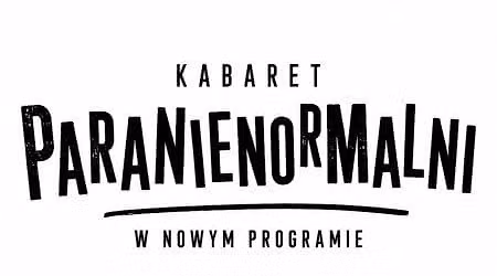 Wroc\u0142aw Kabaret Paranienormalni