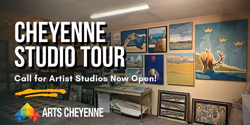 Cheyenne Studio Tour (Day 2)