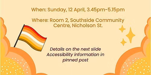 Edinburgh Butch Club: PowerPoint Event