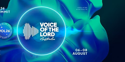 Voice of the Lord Australia 2026