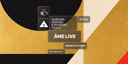 \u00c2me Live | Denver