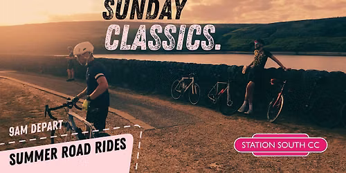Sunday Classics | Road Rides