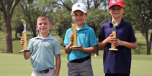 City Jr. Championship - 2 day