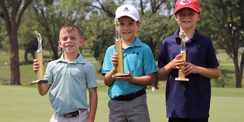 City Jr. Championship - 2 day