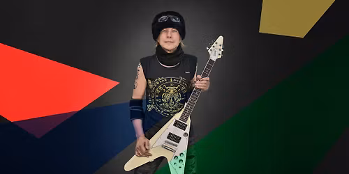 Michael Schenker Group - My Years With UFO Tour 2026
