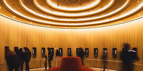 Phi Beta Kappa Museum Experience: Academy of Motion Pictures