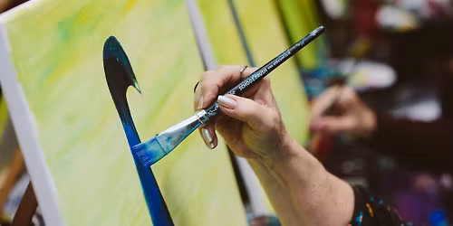 Painting Party in Ipswich: Revolution