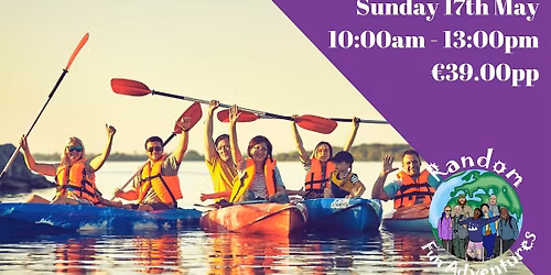 Fortnightly Kayaking Adventure 