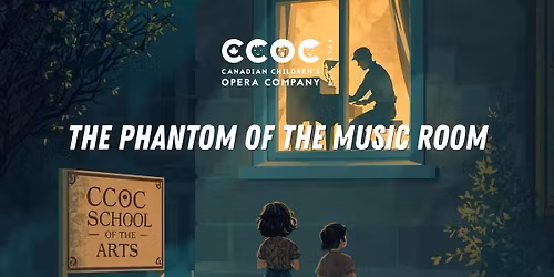 The Phantom of the Music Room