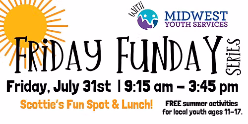 Friday Funday with MYS - Scottie's Fun Spot in Quincy!