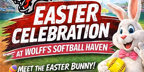 Easter Egg Hunt at Wolff's Haven