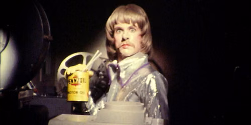 UNDERGROUND & OUT IN LOS ANGELES: Queer Short Films from 60s & 70s LA