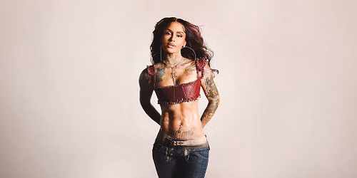 Kehlani VIP Upgrades (UPGRADE ONLY NO TICKET INCLUDED)