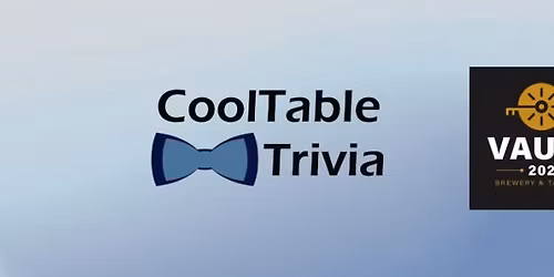 Live trivia game at Vault 202