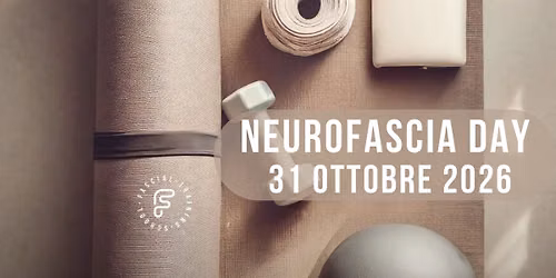 Rimini \/ Online NeuroFascia Day 31 Ottobre 2026