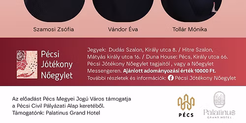 \u201cA N\u0150, HA ELM\u00daLT 40\u2026\u201d- k\u00e9pzeletsz\u00ednh\u00e1zi el\u0151ad\u00e1s \u00e9s besz\u00e9lget\u00e9s