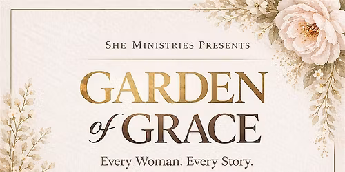 Garden of Grace: A Celebration Honoring Women in Every Season