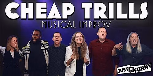 Cheap Trills Musical Improv