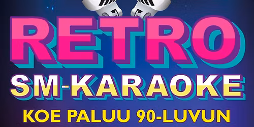 RETRO SM-KARAOKE 2026