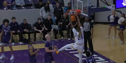 McNeese State Cowboys at Stephen F. Austin Lumberjacks Mens Basketball