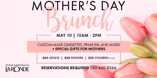  Mother's Day Brunch