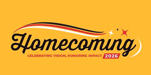 Homecoming 2026 Maryland Celebration